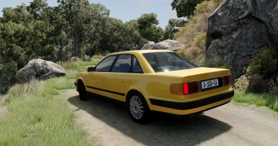 Audi 100 C4 v1.0