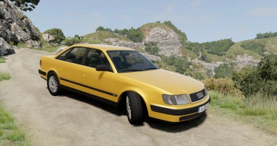 Audi 100 C4 v1.0