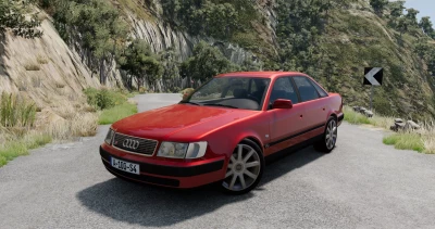 Audi 100 C4 v1.0