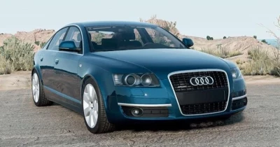 Audi A6 Quattro Sedan (C6) v1.0