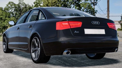 Audi A6 V1.1