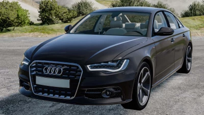 Audi A6 V1.1