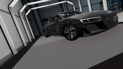 Audi R8 2020 Remasterd v1.1