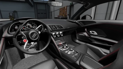 Audi R8 2020 Remasterd v1.1