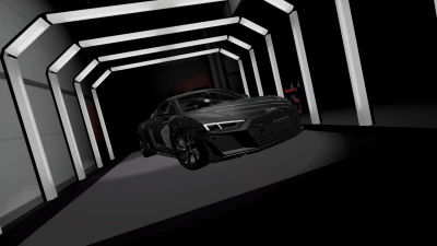 Audi R8 2020 Remasterd v1.1