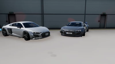 Audi R8 2020 Remasterd v1.1