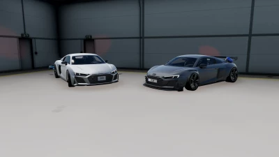 Audi R8 2020 Remasterd v1.1