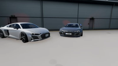 Audi R8 2020 Remasterd v1.1