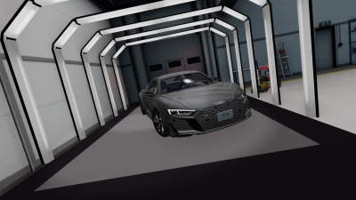 Audi R8 2020 Remasterd v1.1