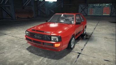 Audi rally quattro V1.3