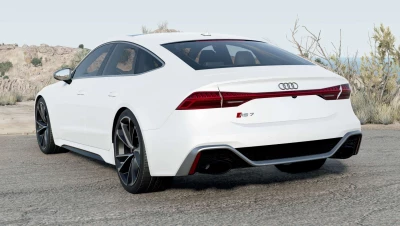 Audi RS 7 Sportback (C8) v1.0