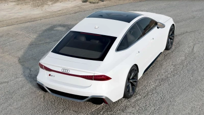 Audi RS 7 Sportback (C8) v1.0