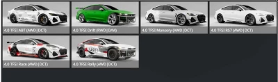 Audi RS 7 Sportback (C8) v1.0