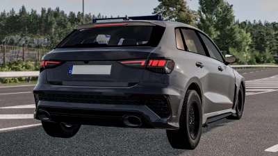 Audi RS3 Sportback V1.4