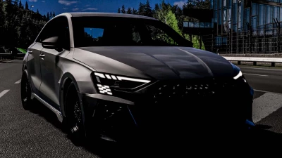 Audi RS3 Sportback V1.4