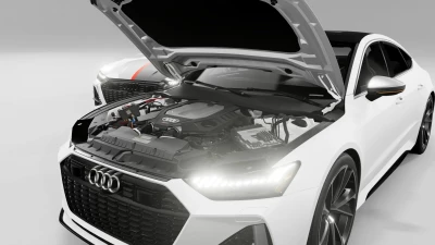 Audi Rs7 sportback v1.0