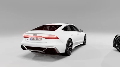 Audi Rs7 sportback v1.0