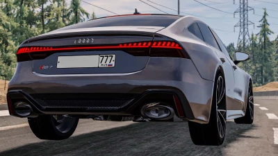 Audi RS7 V1.5