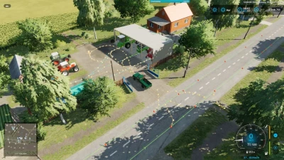 AutoDrive Course Krasilovka v1.1.0.0