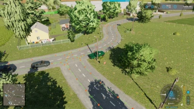 AutoDrive Course Krasilovka v1.1.0.0