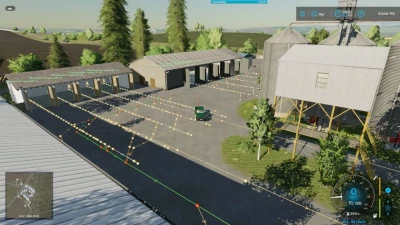 AutoDrive Course Krasilovka v1.1.0.0