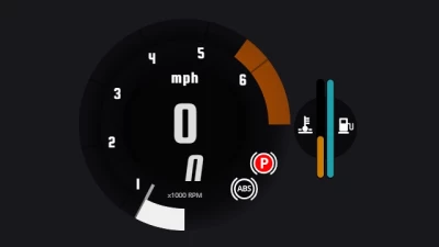 BeamXForza - Tachometer v2.0