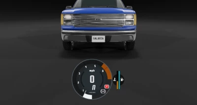 BeamXForza - Tachometer v2.0