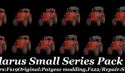 Belarus Small Series Pack v1.0.0.0