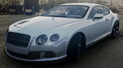 Bentley Continental GT Revamped [Free] Release v1.0