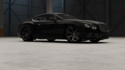 Bentley Continental GT Revamped [Free] Release v1.0