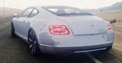 Bentley Continental GT Revamped [Free] Release v1.0