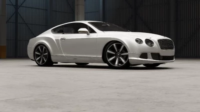 Bentley Continental GT Revamped [Free] Release v1.0