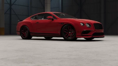 Bentley Continental GT Revamped [Free] Release v1.0