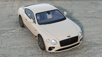 Bentley Continental GT Rodeo v2.2