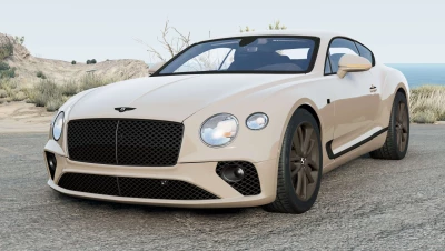 Bentley Continental GT Rodeo v2.2