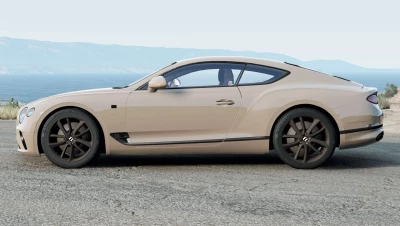 Bentley Continental GT Rodeo v2.2