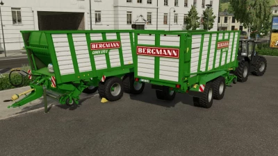 Bergmann Carex 370 S v1.0.2.0