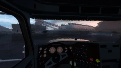 Better Raindrops v1.7 ATS 1.48