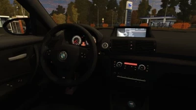 BMW 1M Coupe 2012 v1.0