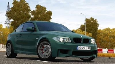 BMW 1M Coupe 2012 v1.0