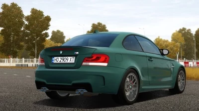 BMW 1M Coupe 2012 v1.0