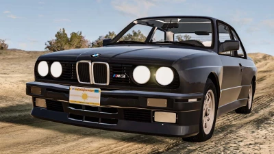 BMW 3 Series (E30) M3 V1.1