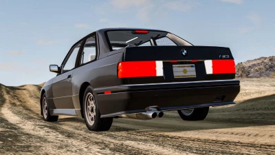 BMW 3 Series (E30) M3 V1.1