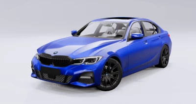 BMW 3-Series G20 FREE Release v1.0