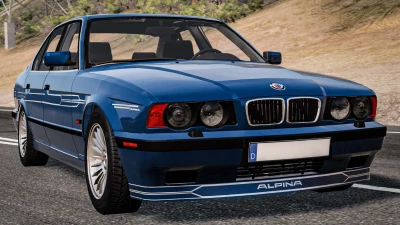 BMW 5 Series (E34) V1.4