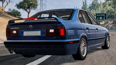 BMW 5 Series (E34) V1.4