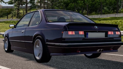 BMW 6 Series (E24) V1.1