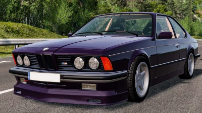 BMW 6 Series (E24) V1.1