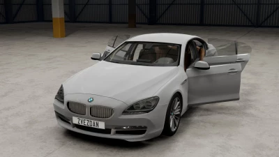 BMW 6 Series Free Release v1.0