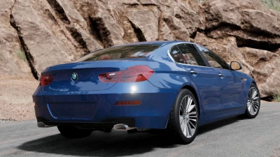 BMW 6 Series Free Release v1.0